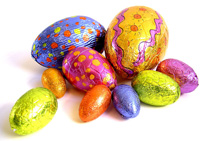 Easter Eggs