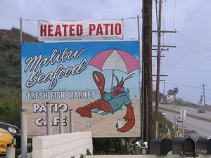 Malibu Fish Market 