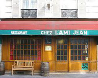 L'Ami Jean in Paris