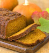 Give Thanks and Pass the Pumpkin Bread