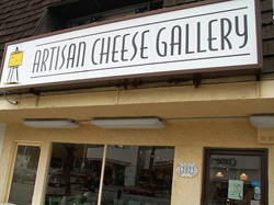 Artisan Cheese in the Valley? Are You Kidding Me?