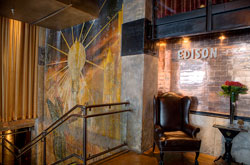 The Edison Bar