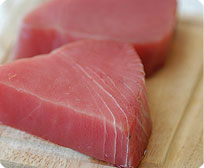 A Real Tuna Fish Sandwich