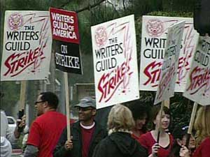 Writers Strike