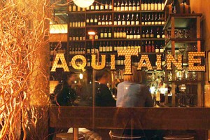 Boston: Bon Appetit at Aquitaine