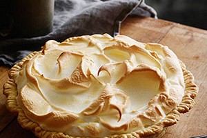 31 Days Of Pie, Day 29: Lemon Meringue Pie
