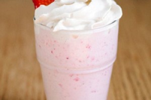Hot? How About a Milkshake at Pono Burger?