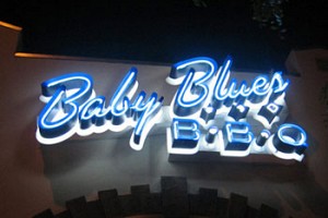 Baby Blues BBQ