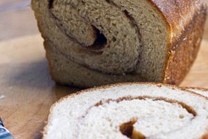 Cinnamon-Swirl Bread