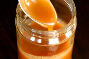Easy Homemade Caramel Sauce