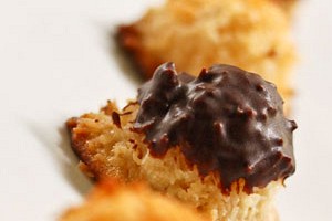 The Best Coconut Macaroons