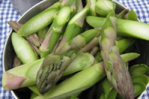 Quickest Asparagus Recipe Yet