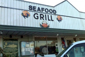 The Apalachicola Seafood Grill and The Piggly Wiggly