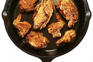 Fried Chicken, Made at Home