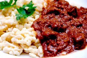 Best Beef Goulash with Hungarian Sweet Paprika