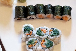 Eat at Jae's, Live Forever - Boston Sushi