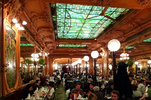 Classic French Fare at Julien Brasserie