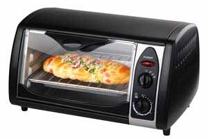 Toaster Oven Top Chef