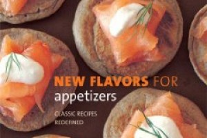 New Flavors for Appetizers