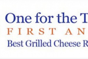 One for the Table's Grilled Cheese Recipe Contest Winners