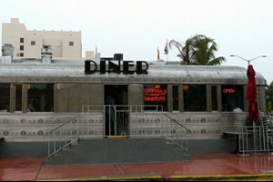 11th Street Diner, Miami Beach