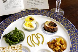 Our Favorite Passover Recipes
