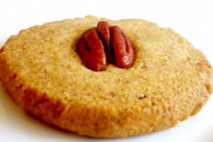 Classic Pecan Sandies Shortbread Cookies