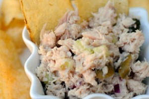 Chopped Tuna Salad