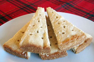 Best Traditional Scottish Shortbread Cookies