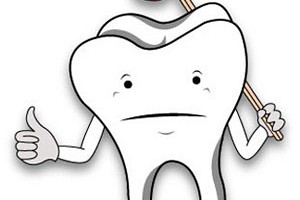 Tale of a Temporary Tooth