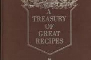 My First Cookbook - A Treasury Of Great Recipes