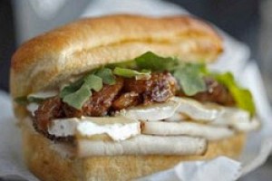 Turkey reincarnated into the perfect sandwich