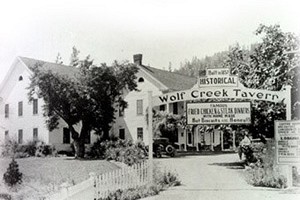 The Wolf Creek Inn