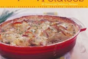 Yummy Potatoes: Cookbook Review