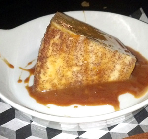 flan