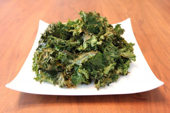 kalechips