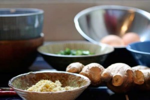 mise-en-place