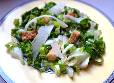 bokchoysalad