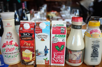 eggnog