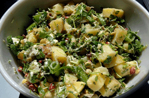 herbpotatosalad
