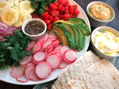 lavashsandwiches