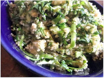 quinoasalad