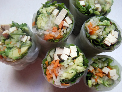springrolls