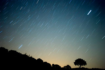 meteorshower