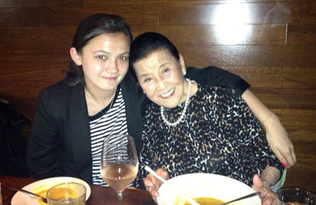 chianggranddaughter