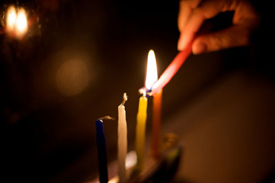 lightingmenorah
