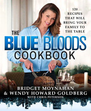 CoverBlueBloodsCookbook