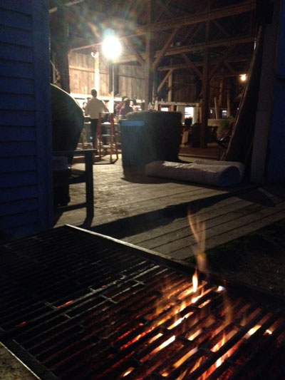 deerislefire