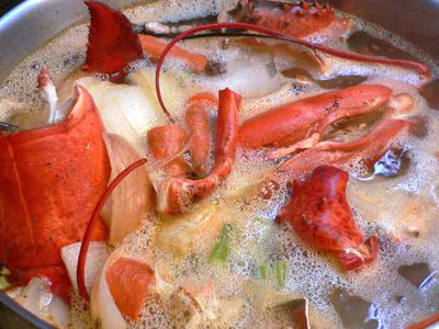 lobsterstock