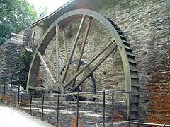 waterwheel